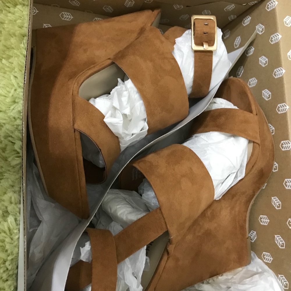 CALL IT SPRING WEDGES